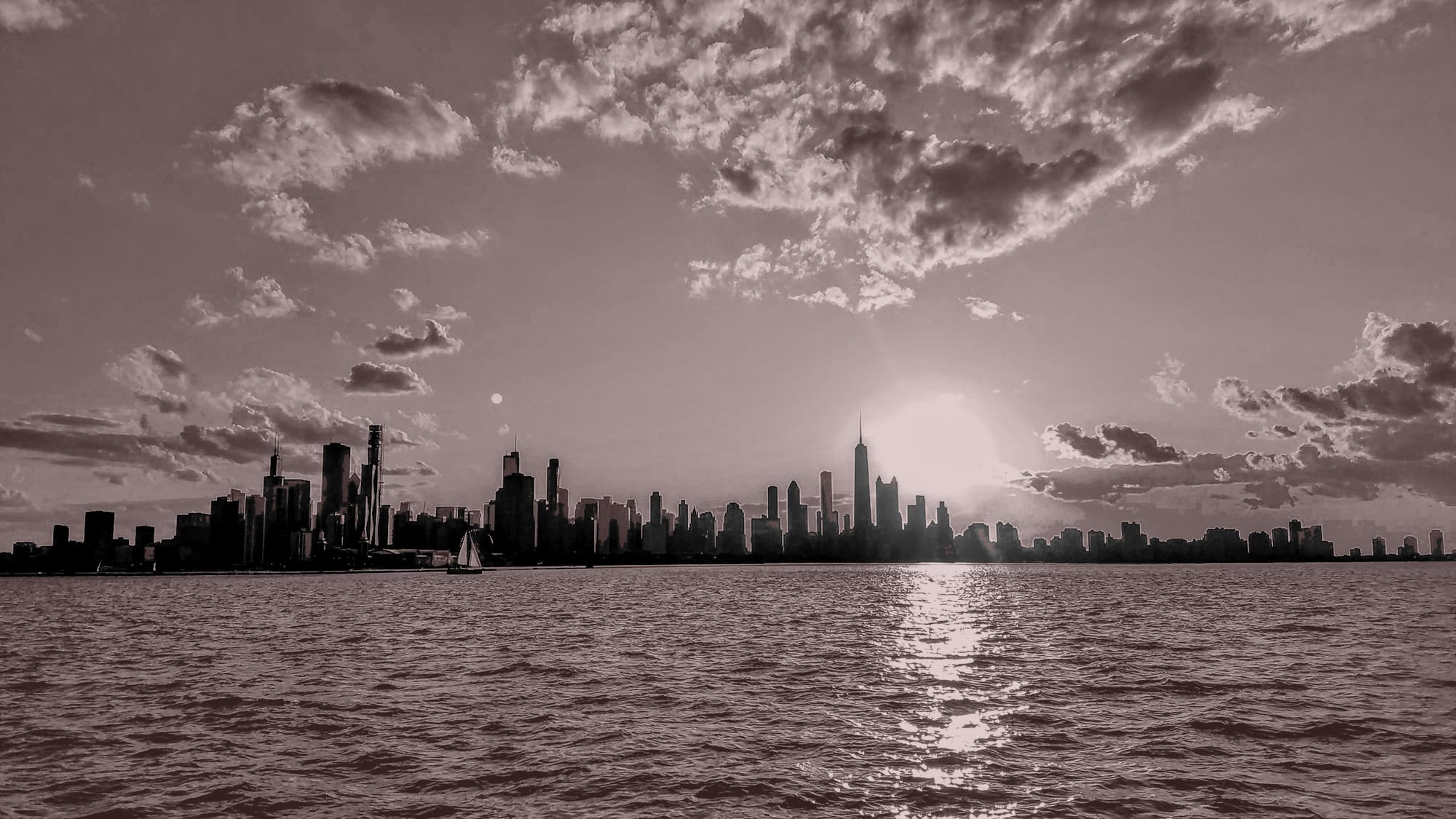 Chicago skyline